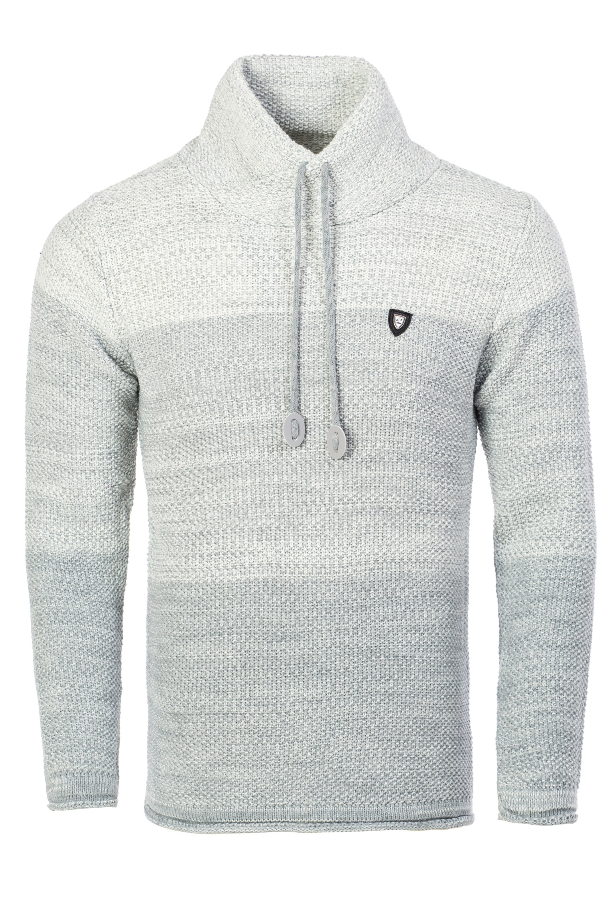 CARISMA Pullover in Grau: Vorderseite