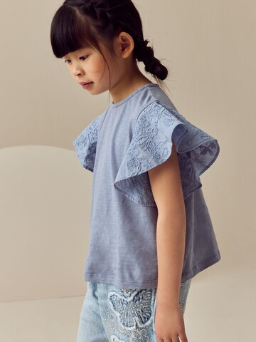 Next Shirt in Blue