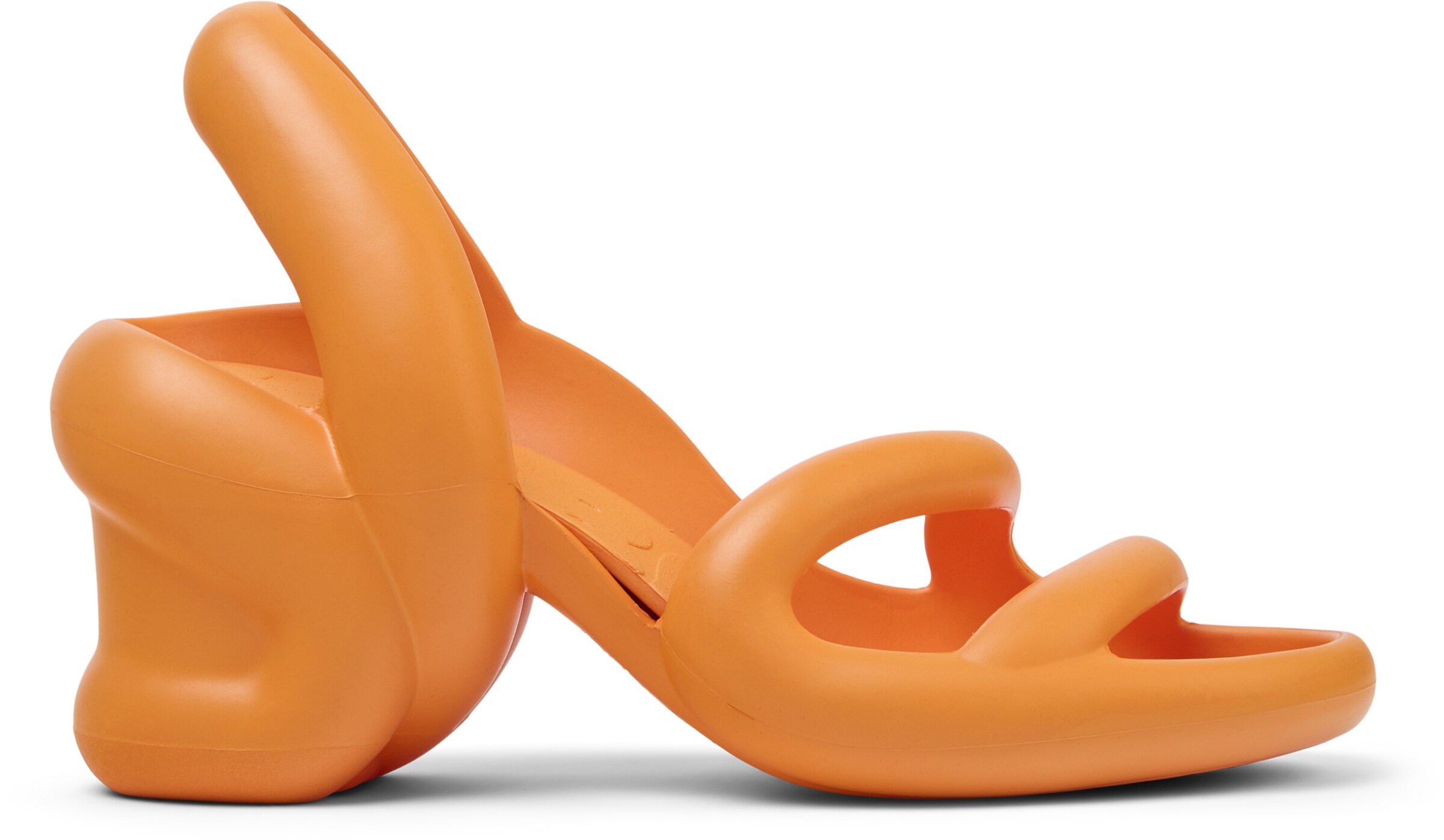 Sandales 'Kobarah' CAMPER en orange