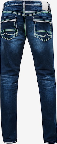 Rusty Neal Regular Jeans in Blue