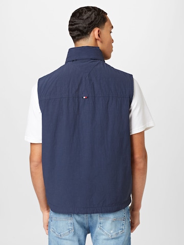 Gilet di TOMMY HILFIGER in blu