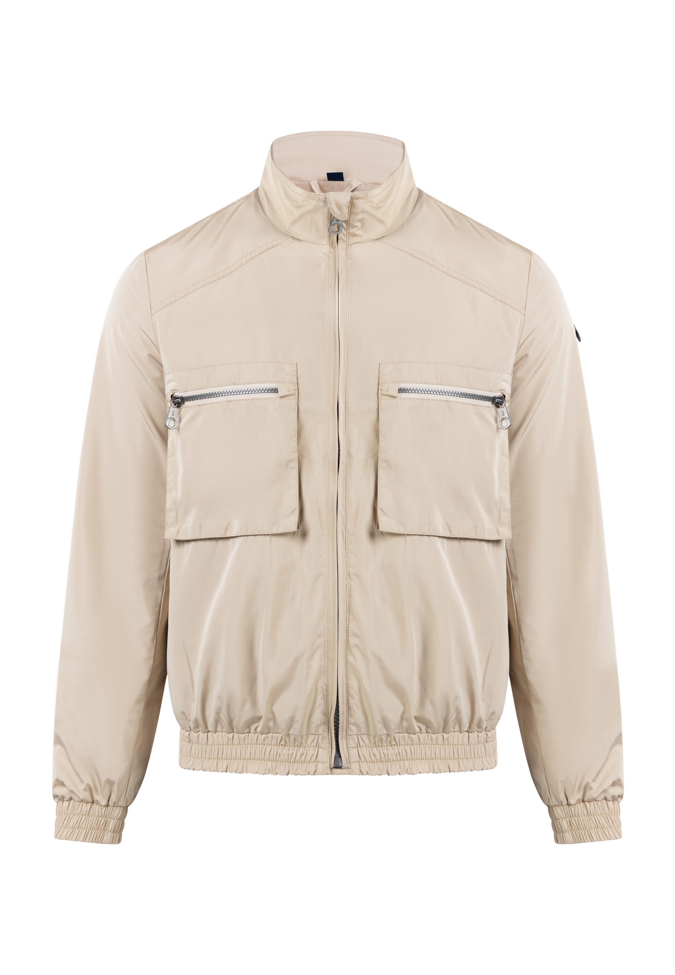 DreiMaster Maritim Демисезонная куртка в Бежевый: спереди