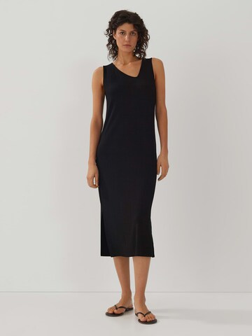 Someday Dress 'Quanda' in Black: front