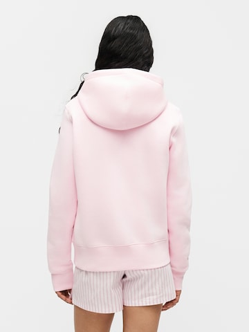 Giacca di felpa 'PHNX FLC' di Nike Sportswear in rosa