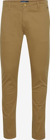 BLEND Chino Pants 'Natan' in Brown: front