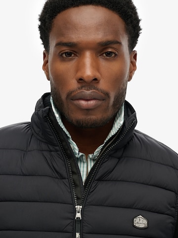 Superdry & Co Vesta 'Fuji Lite' – černá