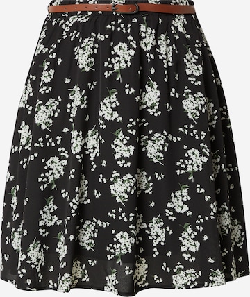 ABOUT YOU Skirt 'Eliane' in Black: front