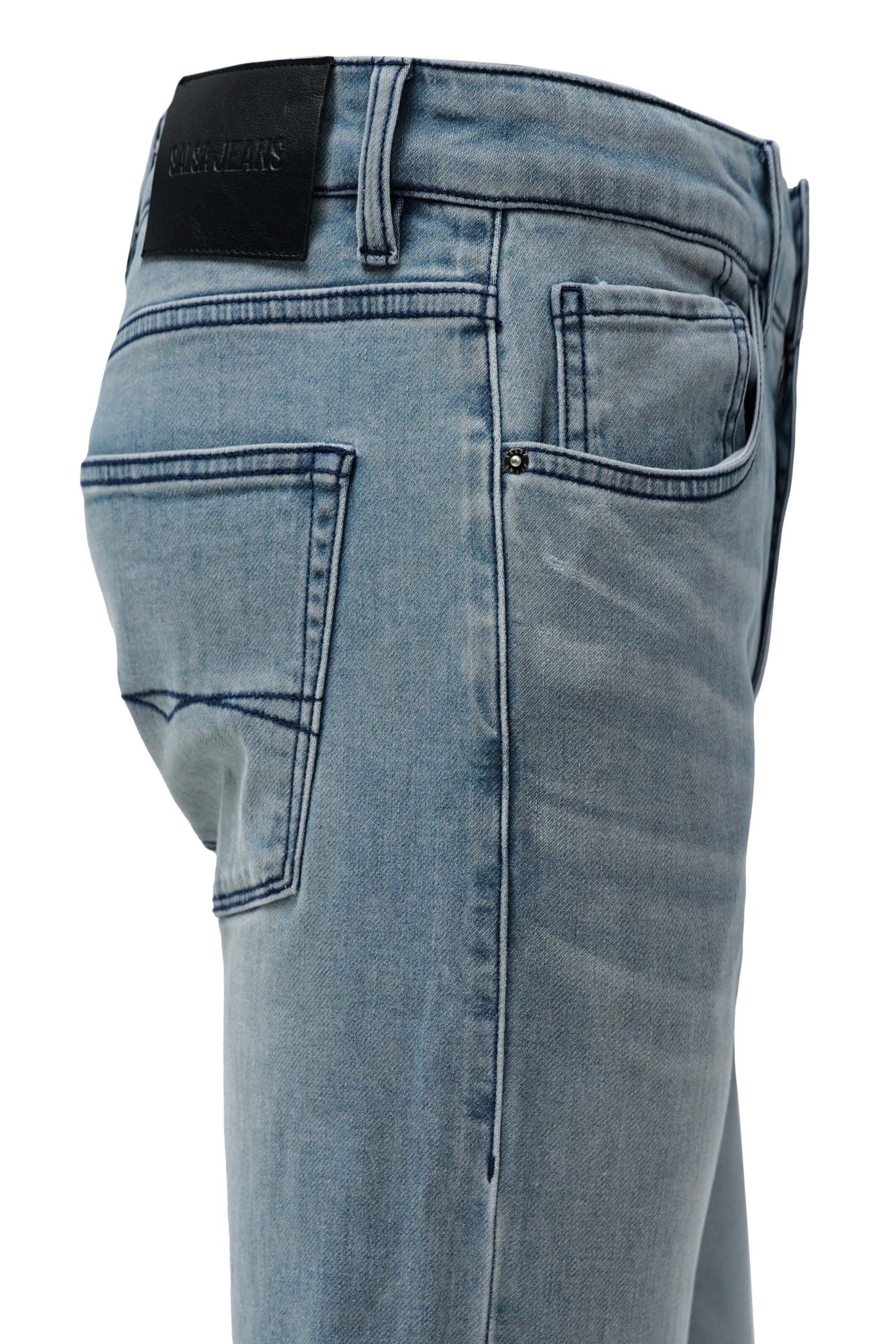 Salsa Jeans Skinny Jeans in Grey