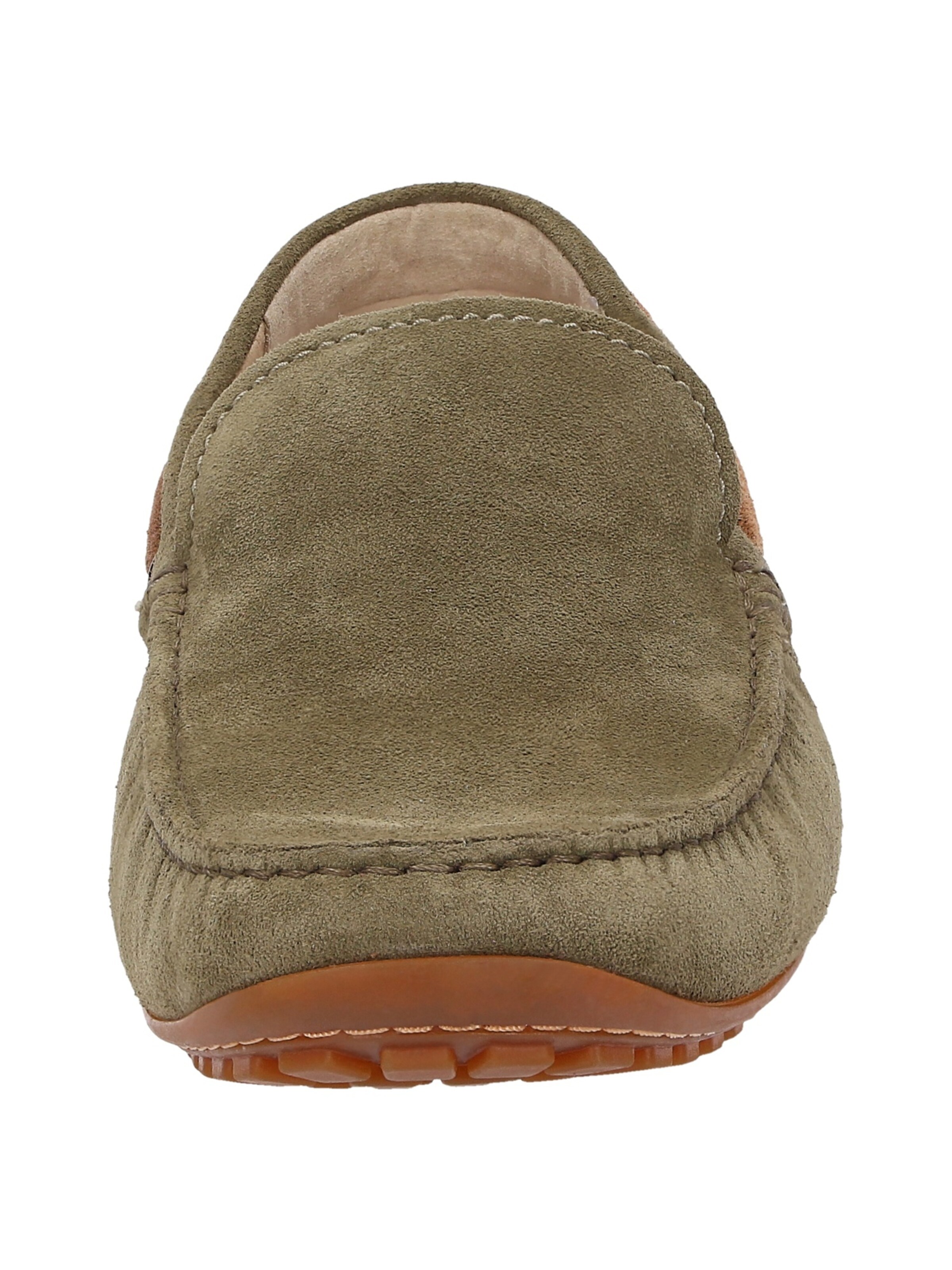 SIOUX Slipper 'Callimo' in Grün