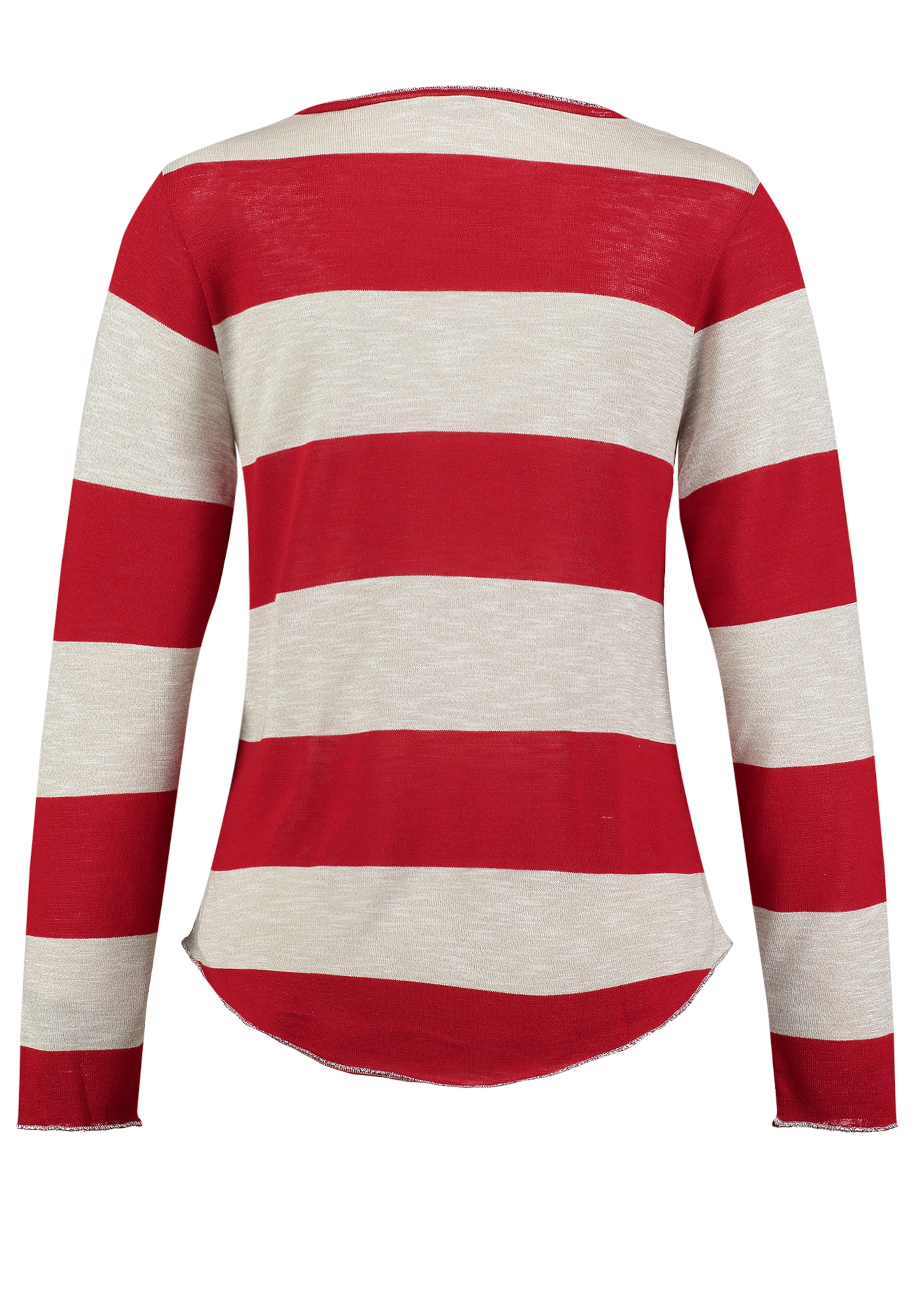 Key Largo Shirt 'Niagara' in Red