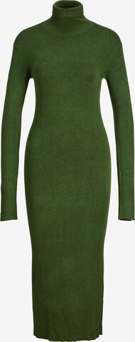 Rochie tricotat 'CAT' de la JJXX pe verde: față