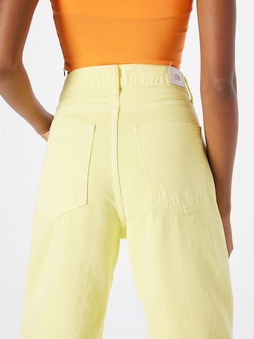 Loosefit Jean 'Shena' LTB en jaune