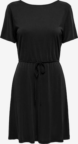 Robe 'FREE' ONLY en noir : devant