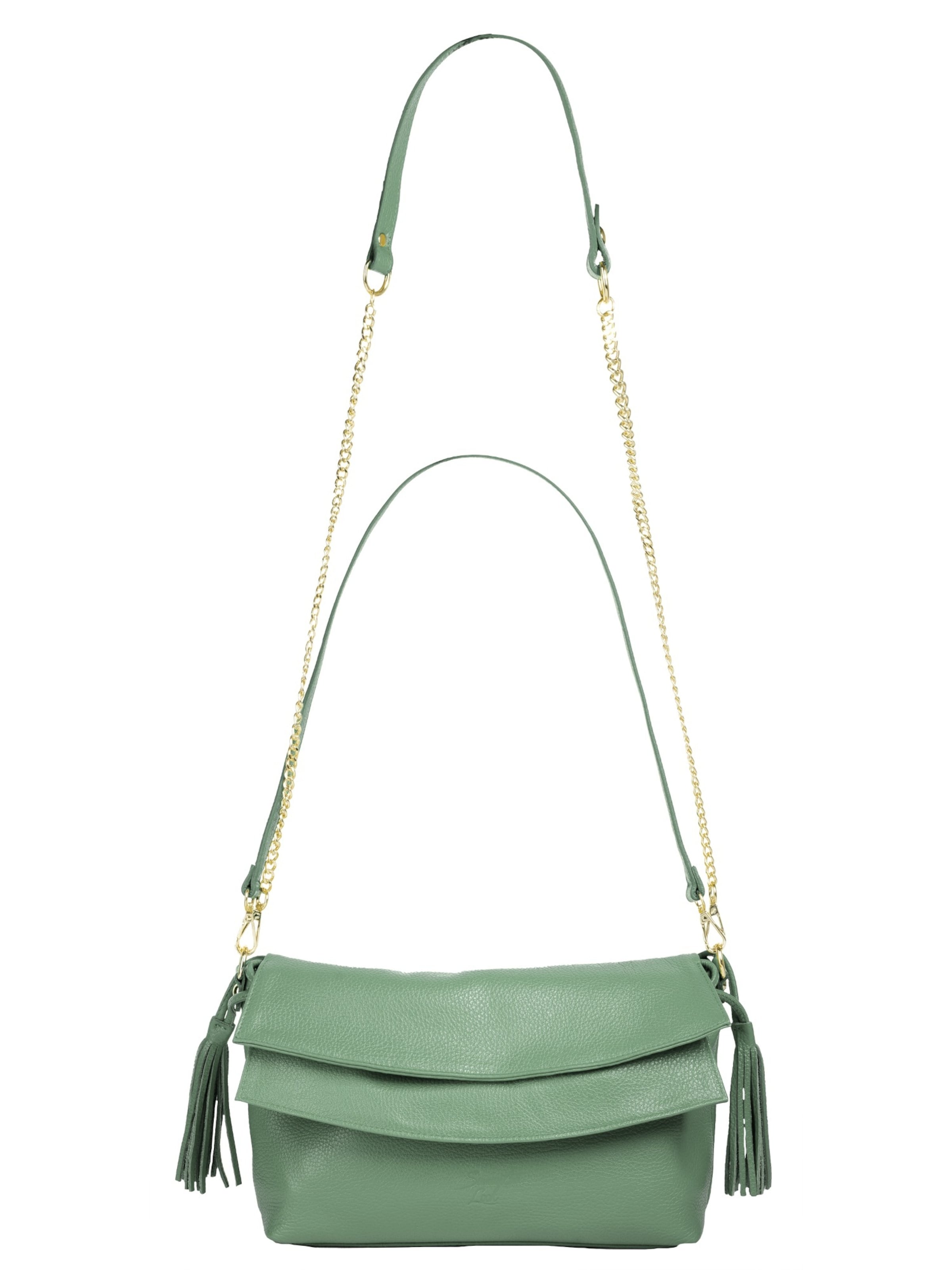 Sac à bandoulière Samantha Look en vert