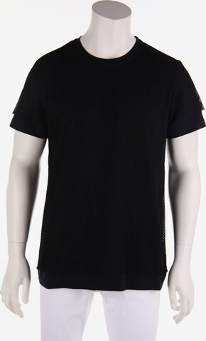 Les Eclaires T-Shirt L in Schwarz: predná strana