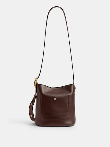 COACH Válltáska - barna