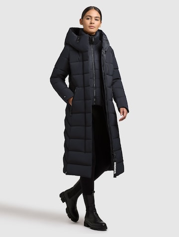 khujo Winter coat 'Tamke' in Blue