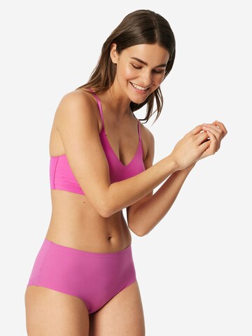 Slip ' Invisible Soft ' SCHIESSER en rose