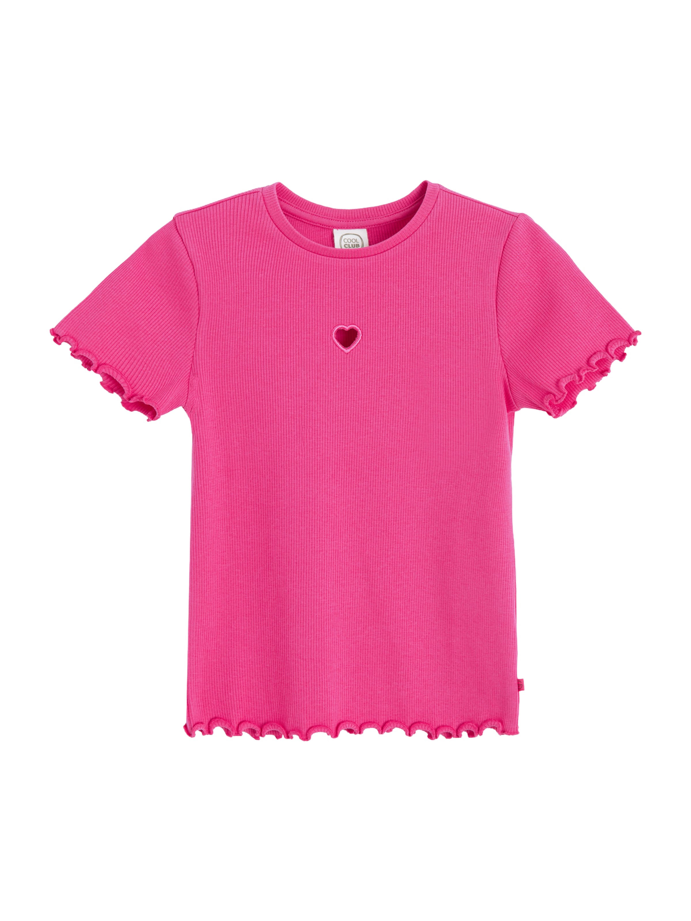 Cool Club Shirt in Pink, Item view