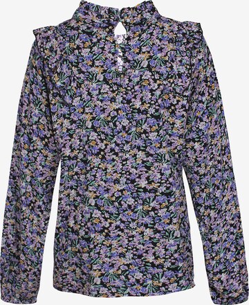 Bruuns Bazaar Kids Blouse in Zwart