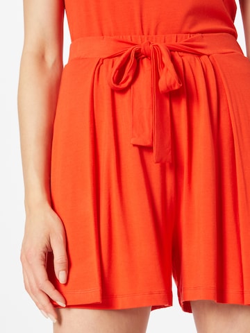 ARMEDANGELS Regular Trousers 'KARO' in Orange
