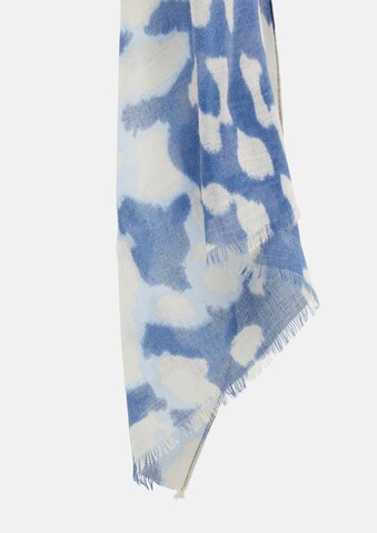 s.Oliver Schal in Blau
