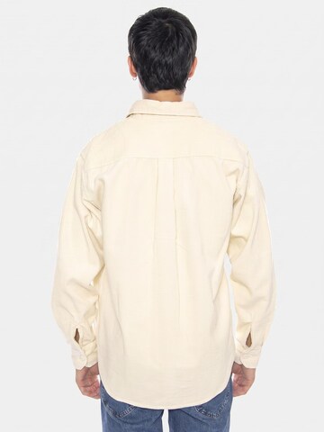Fit confort Chemise 'Flint' Carhartt WIP en beige