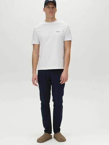 Regular Pantalon 'Paul' GABBA en bleu