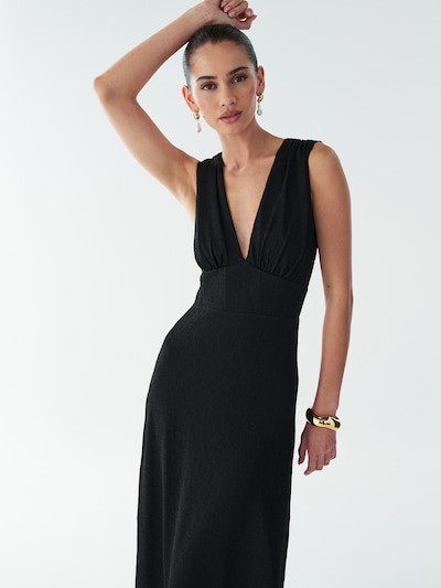 BWLDR Dress 'Camile' in Black, Item view