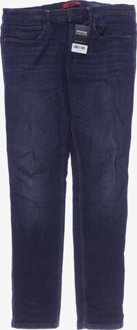 HUGO Red Jeans in 34 in Blue: front
