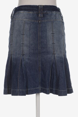 LAURA SCOTT Skirt in S in Blue