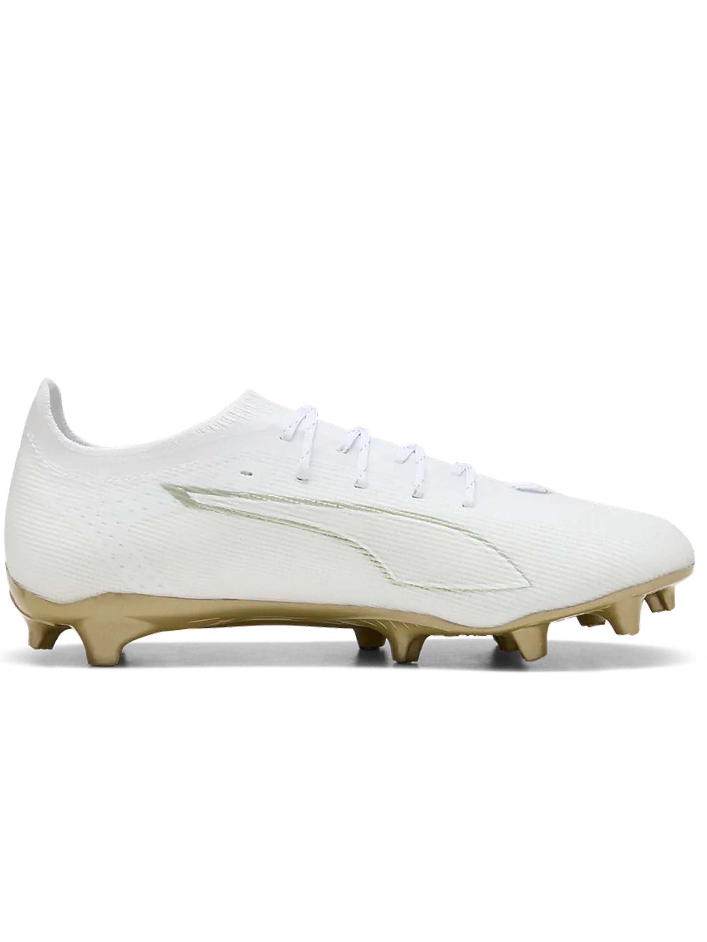 PUMA Voetbalschoen 'ULTRA 6 PRO FG/AG' in Wit