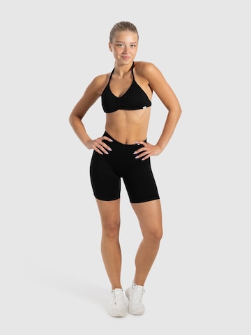 Smilodox Sporttop ' Esta ' in Zwart