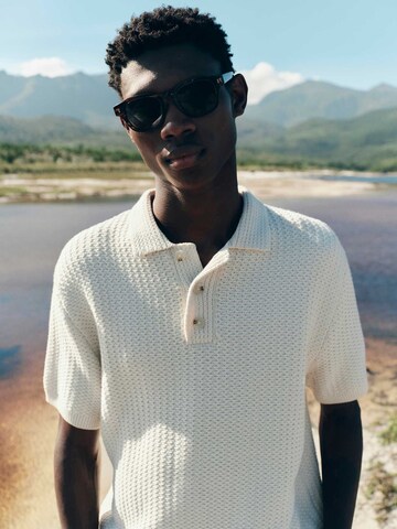 T-Shirt Marks & Spencer en beige