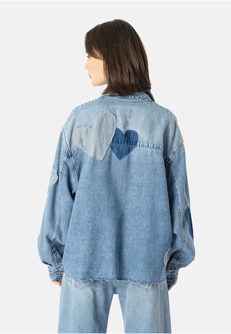 Elias Rumelis Bluse 'Beba' in Blau