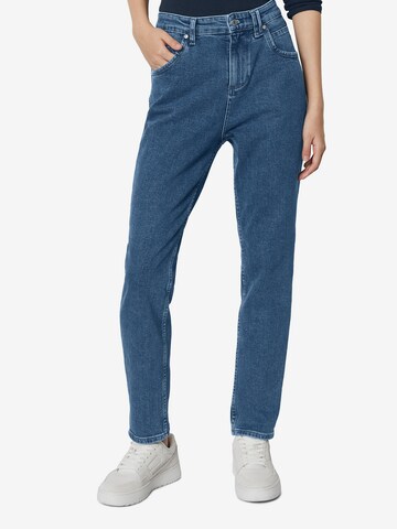 Marc O'Polo DENIM - regular Vaquero en azul: frente