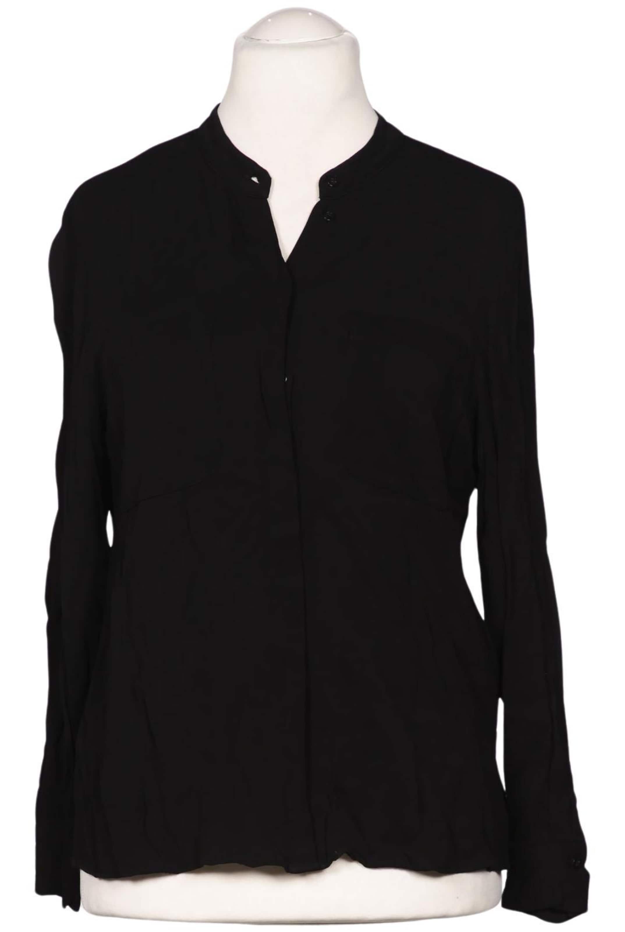 HALLHUBER Blouse & Tunic in L in Black: front