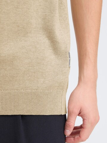 Pull-over ' CFBells ' Casual Friday en beige