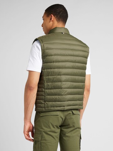 BOSS Bodywarmer 'Calano' in Groen