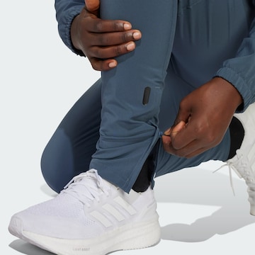 Regular Pantalon de sport 'FC Bayern München Tiro 25 Competition' ADIDAS PERFORMANCE en gris