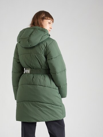 Calvin Klein Jeans Wintermantel in Groen