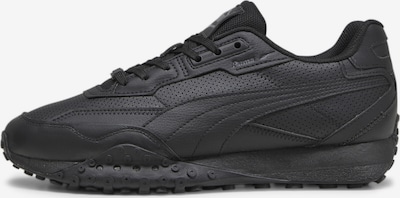 PUMA Baskets basses 'Blktop Rider' en noir, Vue avec produit