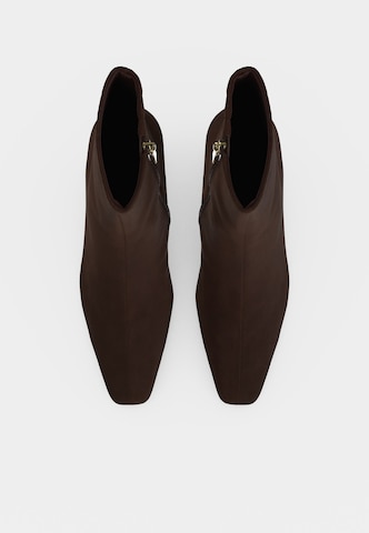 STEVE MADDEN Botki 'Willah' w kolorze brązowy