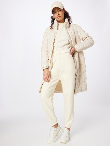 Manteau mi-saison 'New Finno' JDY en beige