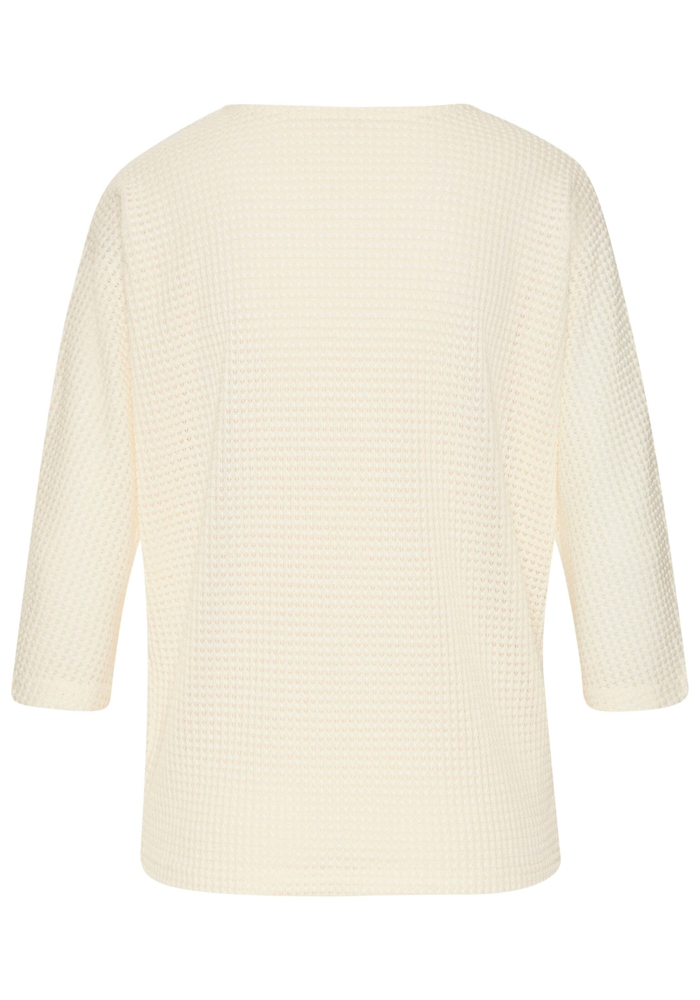 VIVANCE Tröja i beige