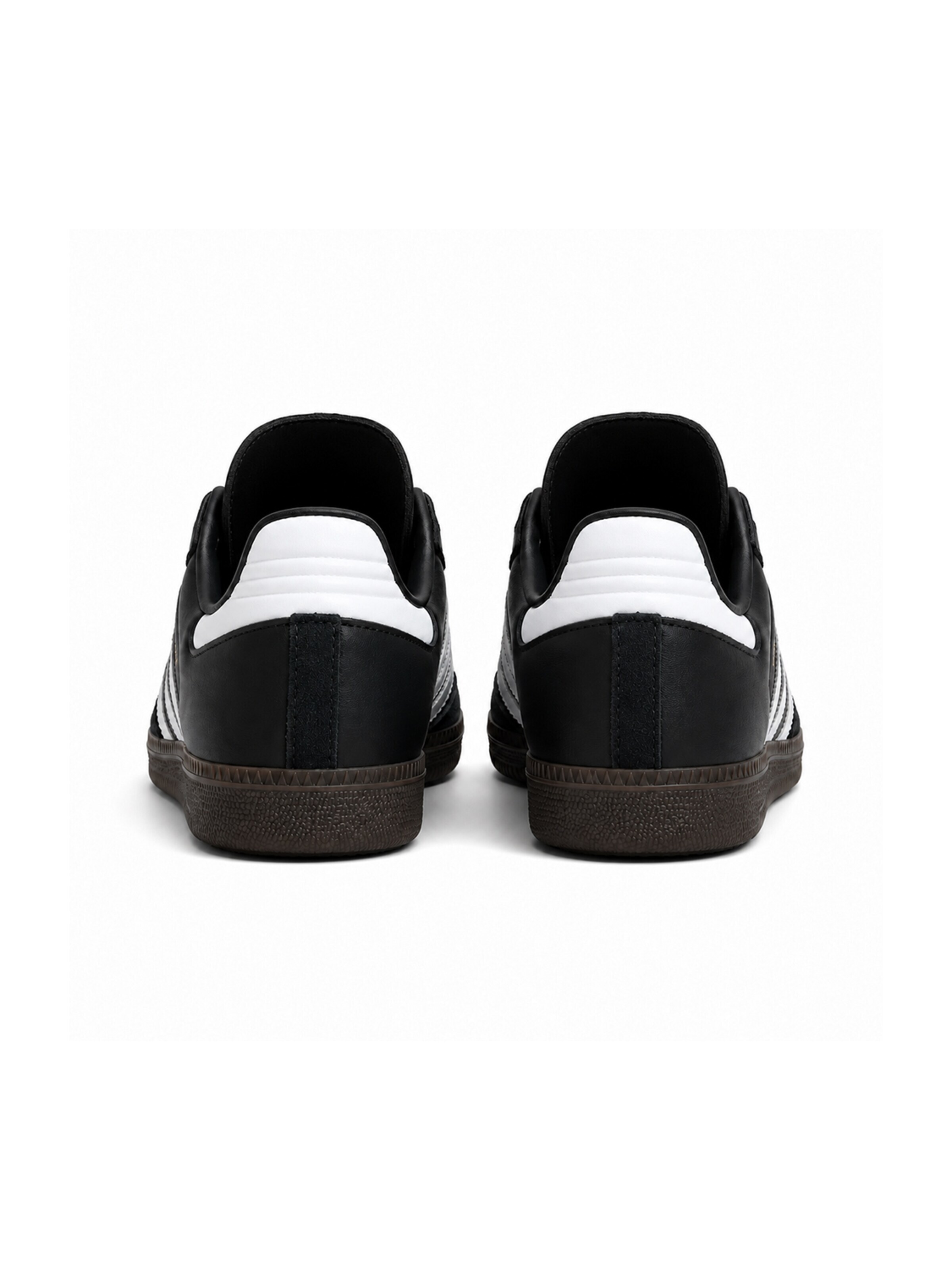 Sneaker bassa 'SAMBA OG BLACK' di ADIDAS ORIGINALS in nero