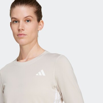 ADIDAS PERFORMANCE - Camiseta funcional 'Essentials' en gris