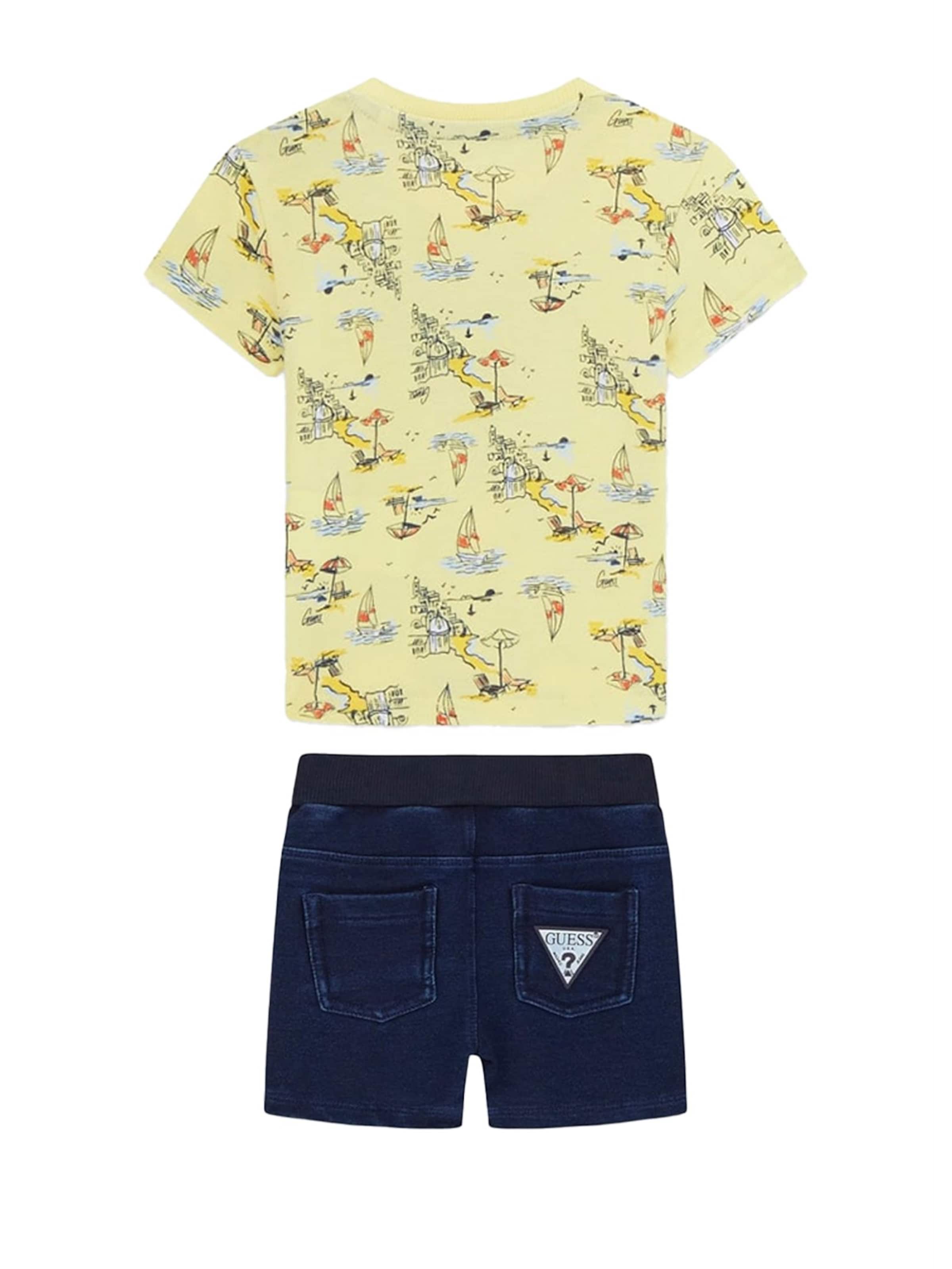 GUESS KIDS Set in Geel