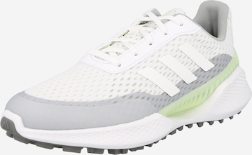 ADIDAS GOLF Athletic Shoes 'SUMMERVENT' in White: front