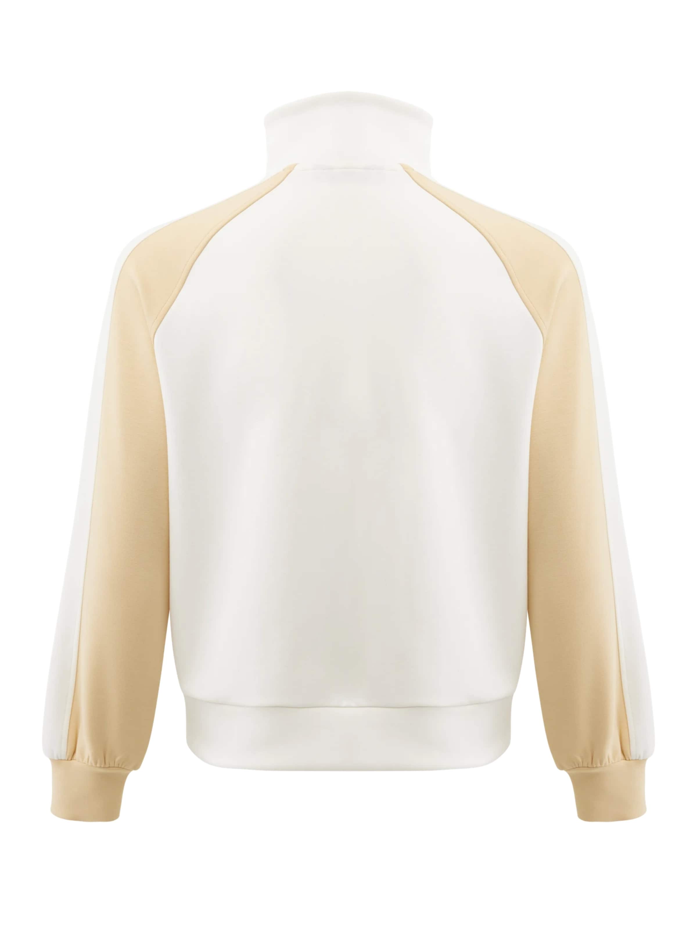 Sweat-shirt MEXX en beige